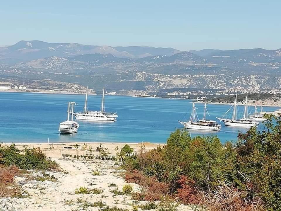 Apartmani אומיסאליי מראה חיצוני תמונה